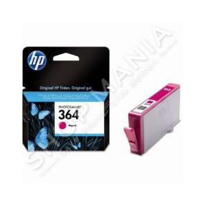 HP - KARTUÇË ME BOJË NGJYRË MAGENTA CB319EE 364 RRETH 300 FAQE 4ML