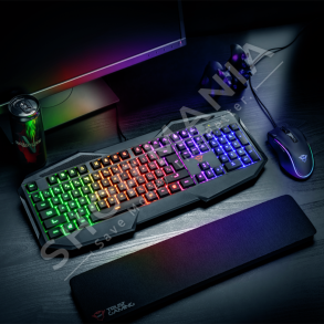 WHITE SHARK - TASTIERE GAMING "RW AVONN" - GXT 830