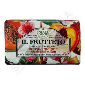 NESTI DANTE - SAPUN "IL FRUTTETO - PESCA E MELONE" - 250G
