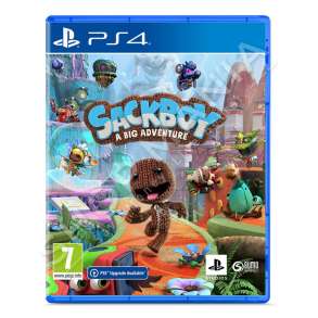 SONY - LOJE PER PS4: SACKBOY A BIG ADVENTURE - 711719822325