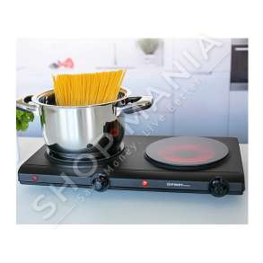 FIRST AUSTRIA - FURNELE ELEKTRIKE ME 2 PLITKA "FA-5096-2" 2500W