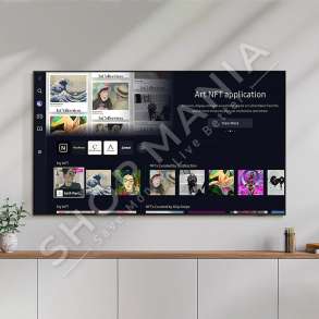 SAMSUNG - TELEVIZOR SMART 50"/ULTRA HD 4K/DVB-T2/T/C/S2 - QE50Q60CAUXXH