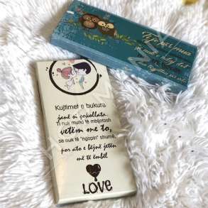 COKOLLATE E PERSONALIZUAR