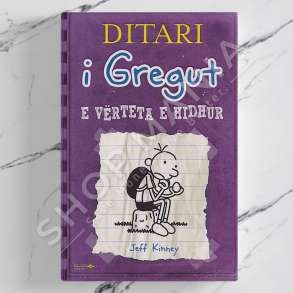 IDEART - DITARI I GREGUT 5 - JEFF KINNEY