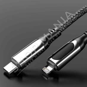 MOXOM - FISHE KARIKIMI ME EKRAN LCD "CB-91" - 30W