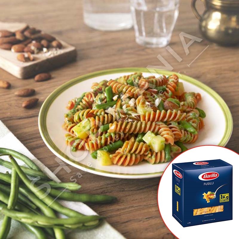 BARILLA - MAKARONA "FUSILLI N.98" - 1KG
