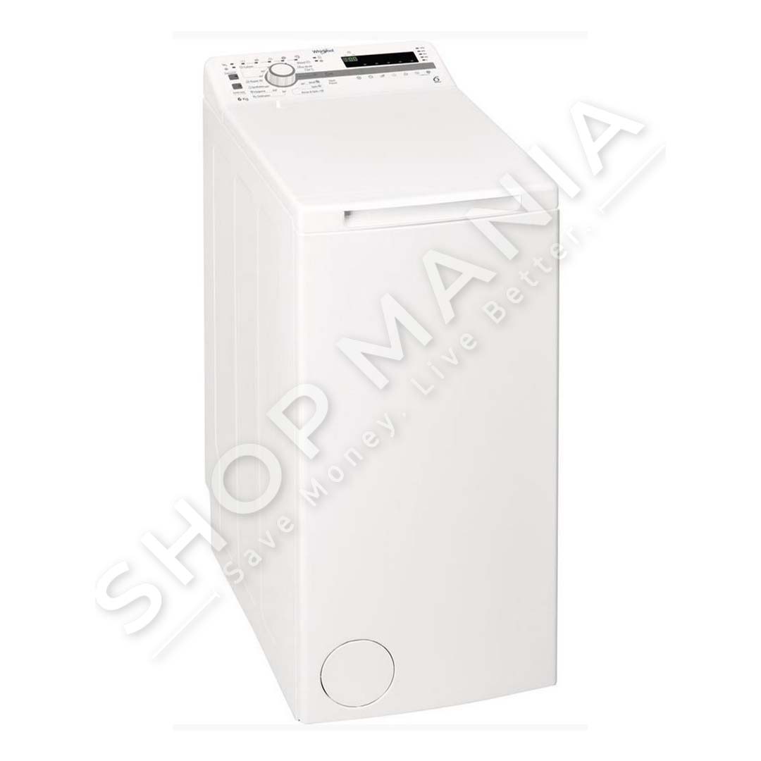 WHIRLPOOL - LAVATRICE 6KG/951RPM "TDLR6030S" (A)