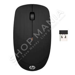 HP - MOUSE WIRELESS I ZI "X200"