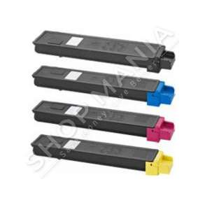 TRIUMPH - TONER LASERJET KOMPATIBËL ME NGJYRA E NDERTUAR E RE, E GARANTUAR PËR UTAX TA E VERDHË CK2550Y