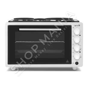 ARIELLI - MINI FURRE ME 3 VATRA ELEKTRIKE "AO3643W" - 42L