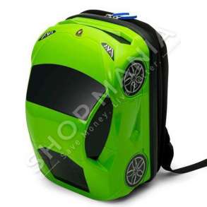 CANTE SHPINE "RIDAZ 3D LAMBORGHINI GREEN"