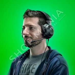 RAZEN - KUFJE ME MIKROFON "KRAKEN X 7.1 ANALOG PC/CONSOLE BLACK" -  8886419371656