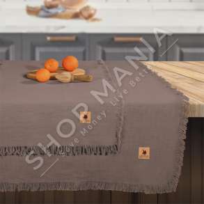 GREENWICH POLO CLUB - MBULESE TAVOLINE 100% PAMBUK - 140X240CM