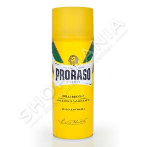PRORASO - SHKUME RROJE PER LEKURE TE THATE - 400ML