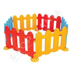 PILSAN - GARDH PER FEMIJE +2VJEC "DOLU FENCE" - 06-203