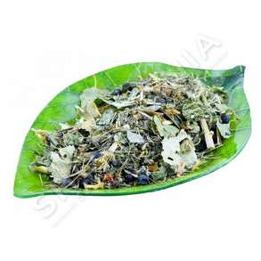 MERJA - CAJ KUNDER REUMATIZMIT, HERNIES & OSTEOPOROZES "100% BIO" - 220G