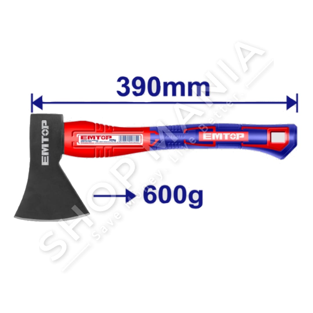 EMTOP - SEPATE ME BISHT FIBRE 600G/ 390MM - EHAMAX0600