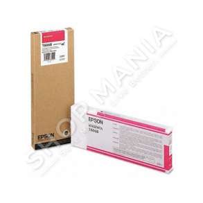 EPSON - KARTUÇË ME BOJË NGJYRË MAGENTA C13T606B00 T606B00 220ML