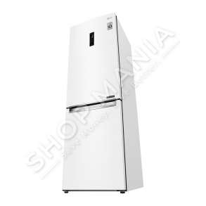 LG - FRIGORIFER NGRIRES I POSHTEM "NO FROST - GBB-61SWHZN" - 341L