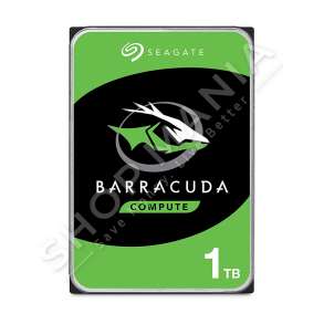 SEAGATE - HARD DISK SEAGATE HDD INT 3.5" 1TB SATA3 64MB