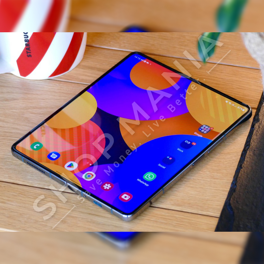 CELULAR SAMSUNG GALAXY Z FOLD 4 - 12/256GB