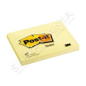 POSTIT 76 X 100 I VERDHE/ ME NGJYRA