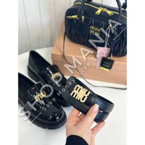 MIU MIU - RRIP 100% LEKURE  - CN-677