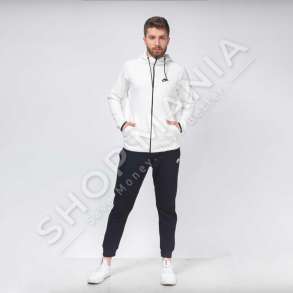 KOSTUM ME BLUZE ME ZINXHIR DHE TUTA "NIKE" LK-090