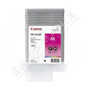 CANON - KARTUÇË ME BOJË NGJYRË MAGENTA PFI-101M 0885B001