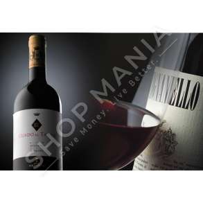 ANTINORI - VERE E KUQE "GUADO AL TASSO - BOLGHERI SUPERIORE 2015" - 750ML, 14% VOL.