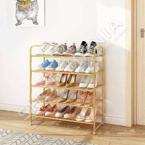 EURO IDEA - RAFT KEPUCESH ME 5 RAFTE 103X78X24CM - 8679988054224