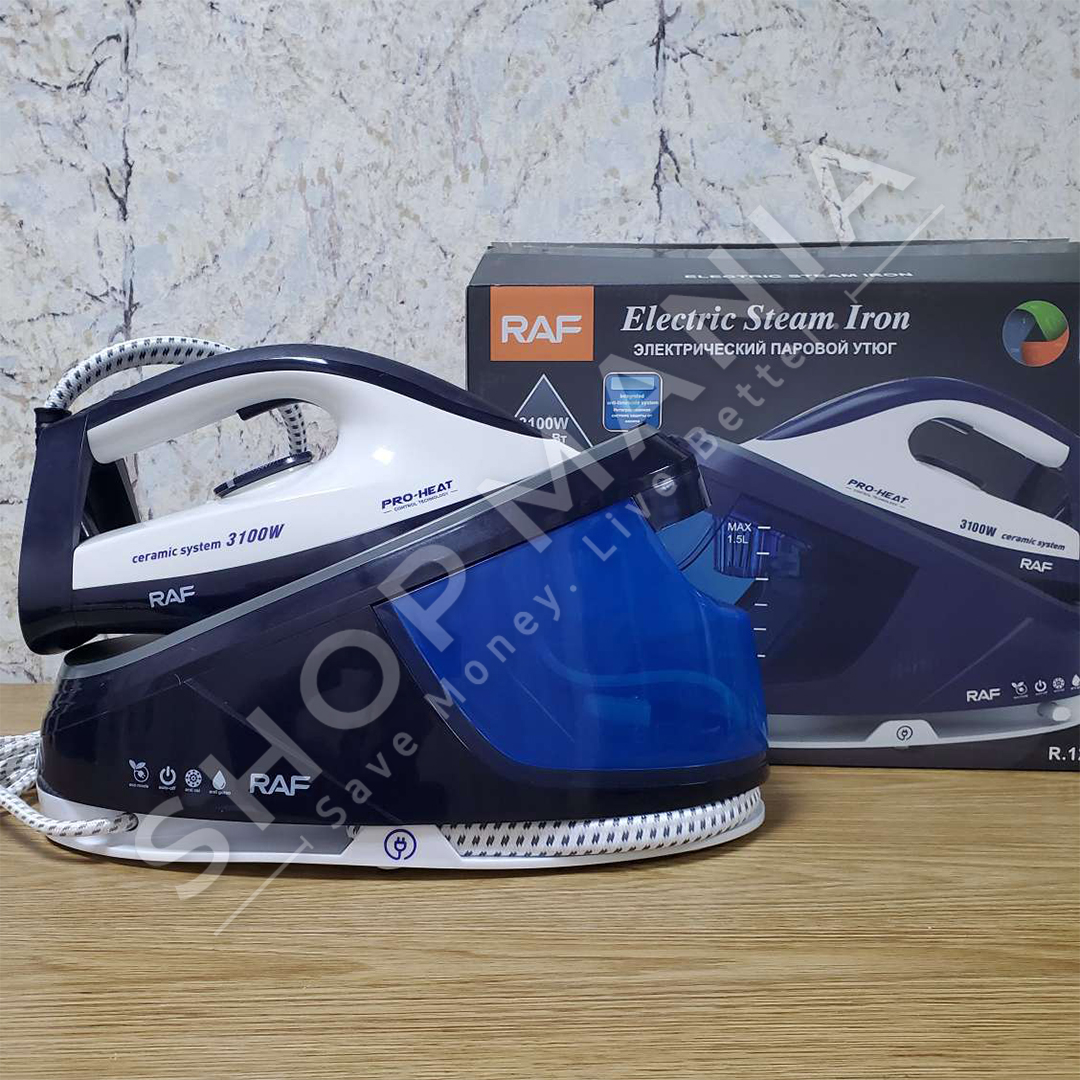 RAF - HEKUR ME KALDAJE 3100W/1.5L - R.1286