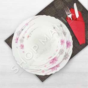 DANNY HOME - SET 24 PJATA QELQI - DH/LF24F-A9-19012-1