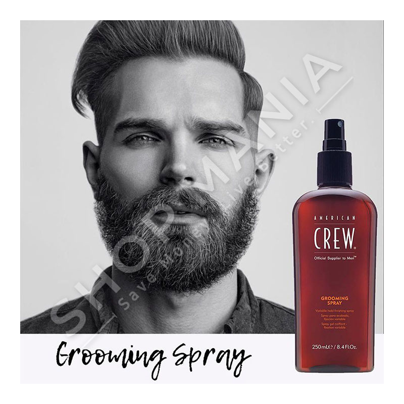 AMERICAN CREW - AC CLASSIC GROOMING SPRAY 250ml