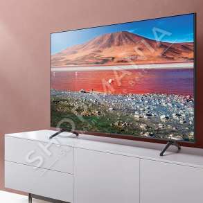 SAMSUNG - TELEVIZOR SMART 55"/ULTRA HD 4K/DVB-C,DVB-T2 - UE55TU7022KXXH