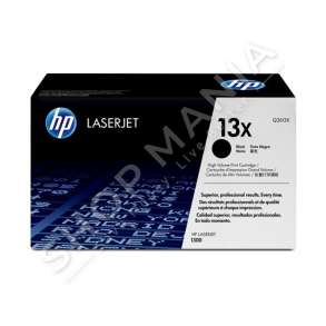 HP - TONER NGJYRË E ZEZË Q2613X 13X DERI NË 4000 FAQE