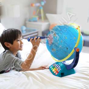 EDUCATIONAL INSIGHTS - GLOB ME AUDIO INTERAKTIVE, +4 VJEC