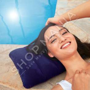 INTEX - JASTEK 43X28X9CM "INLFATBLE PILLOW" - 68672