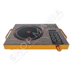 SILVER CREST - PIANURE ME INDUKSION ME PANEL DIGJITAL 2000W "CERAMIC COOKER" - SC-7038