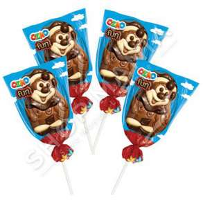 OZMO - COKOLLATE NE FORME LEPIRESE "FUN"- 23G