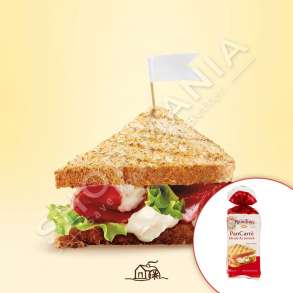 BARILLA/MULINO BIANCO - BUKE PER TOST "PANCARRE " - 285G