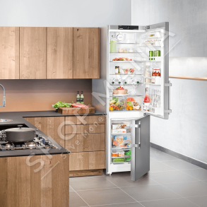 LIEBHERR - FRIGORIFER NGRIRES I POSHTEM 356L/A++ TOTAL NO FROST - CNEF4015-21