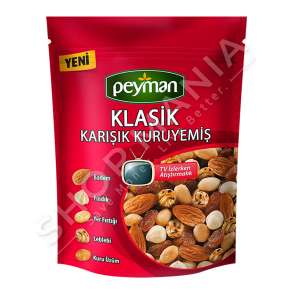 PEYMAN - FRUTA TE THATA MIKS (KLASIK) - 45G