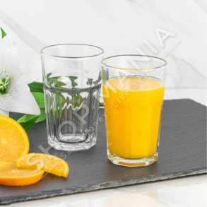 LAV - SET 6 GOTA UJI 300ML "ARAS" - ARAS-ARA263F