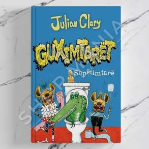 BOTART - GUXIMTARET SHPETIMTARE - JULIAN CLARY