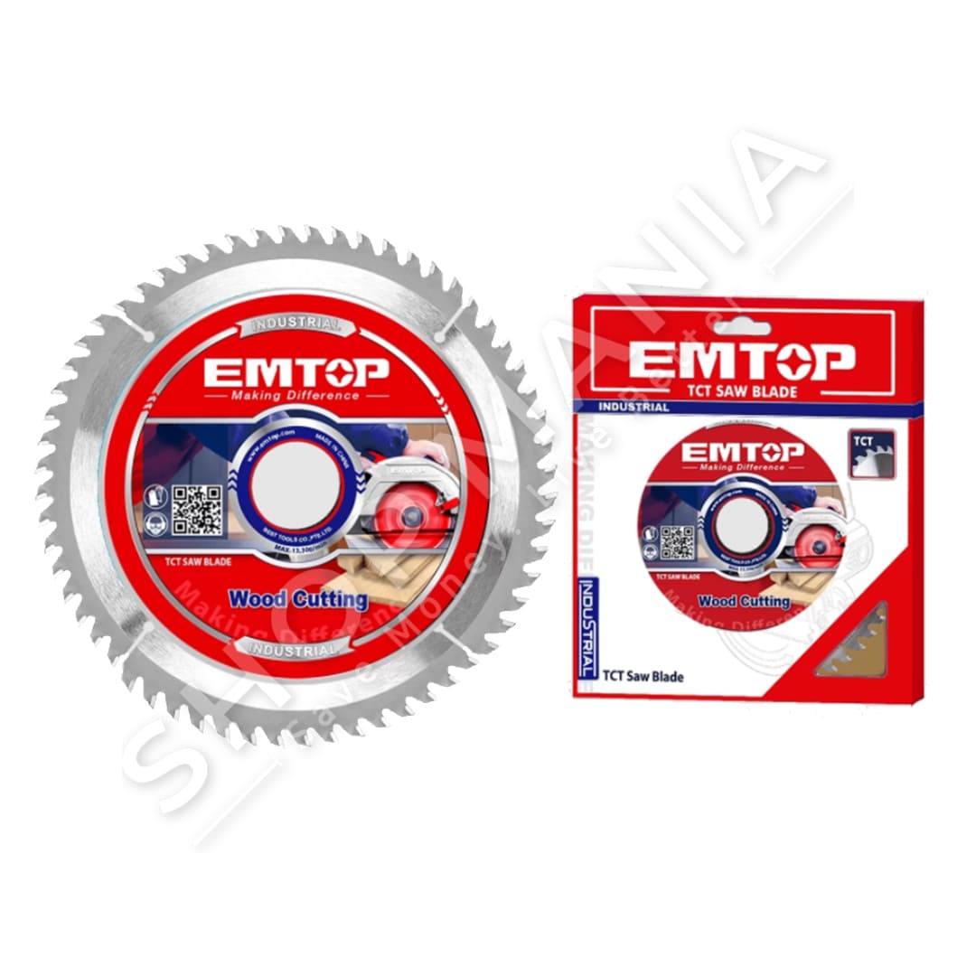 EMTOP - DISK DRURI ME 48 DHEMBE, 210X16/25.4MM - ETCT121022