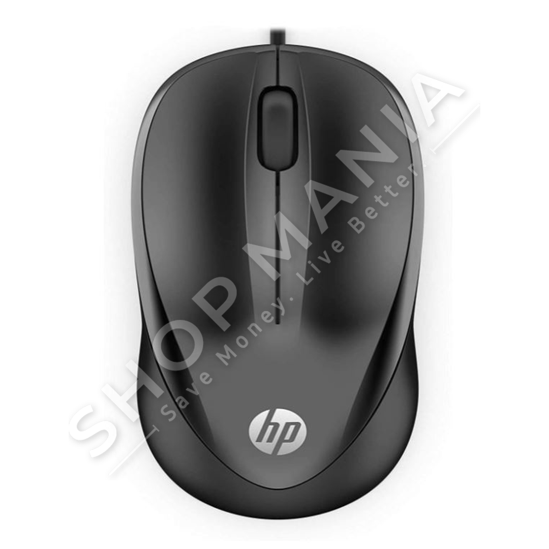 HP - MOUSE OPTIK I ZI "USB 1000"