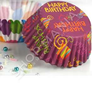 TESCOMA - SET ME 60 KUPA LETRE PJEKJE 6CM "FOR PARTIES DELICIA" - 8595028477900