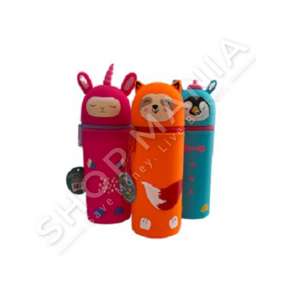 KEYROAD - PORTOFOL SHKOLLE ME DIZAJN KAFSHESH