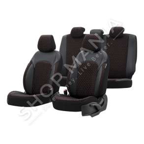 SET VESHJE SEDILJE 2+3 - 10410